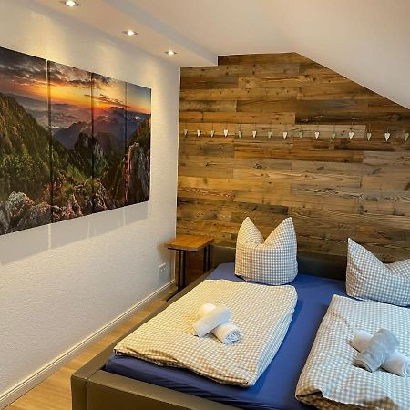 Ferienwohnung Oberallgaeu Ferienpark Mit Schwimmbad Missen-Wilhams Dış mekan fotoğraf