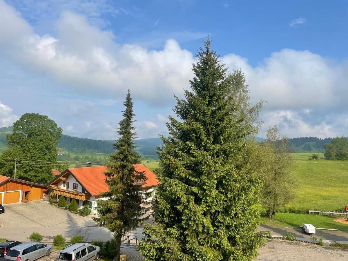 Ferienwohnung Oberallgaeu Ferienpark Mit Schwimmbad Missen-Wilhams Dış mekan fotoğraf