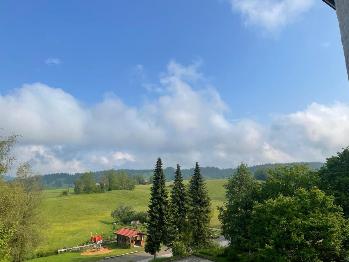 Ferienwohnung Oberallgaeu Ferienpark Mit Schwimmbad Missen-Wilhams Dış mekan fotoğraf