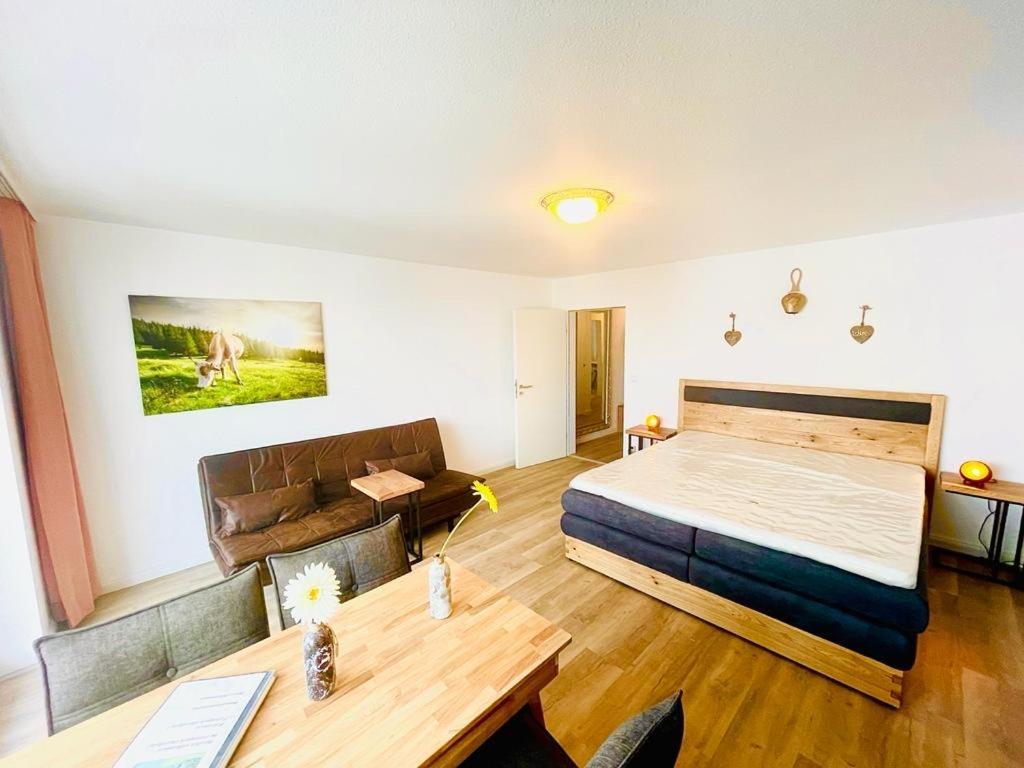 Ferienwohnung Oberallgaeu Ferienpark Mit Schwimmbad Missen-Wilhams Dış mekan fotoğraf