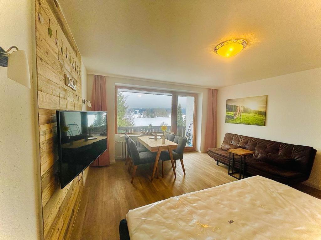 Ferienwohnung Oberallgaeu Ferienpark Mit Schwimmbad Missen-Wilhams Dış mekan fotoğraf