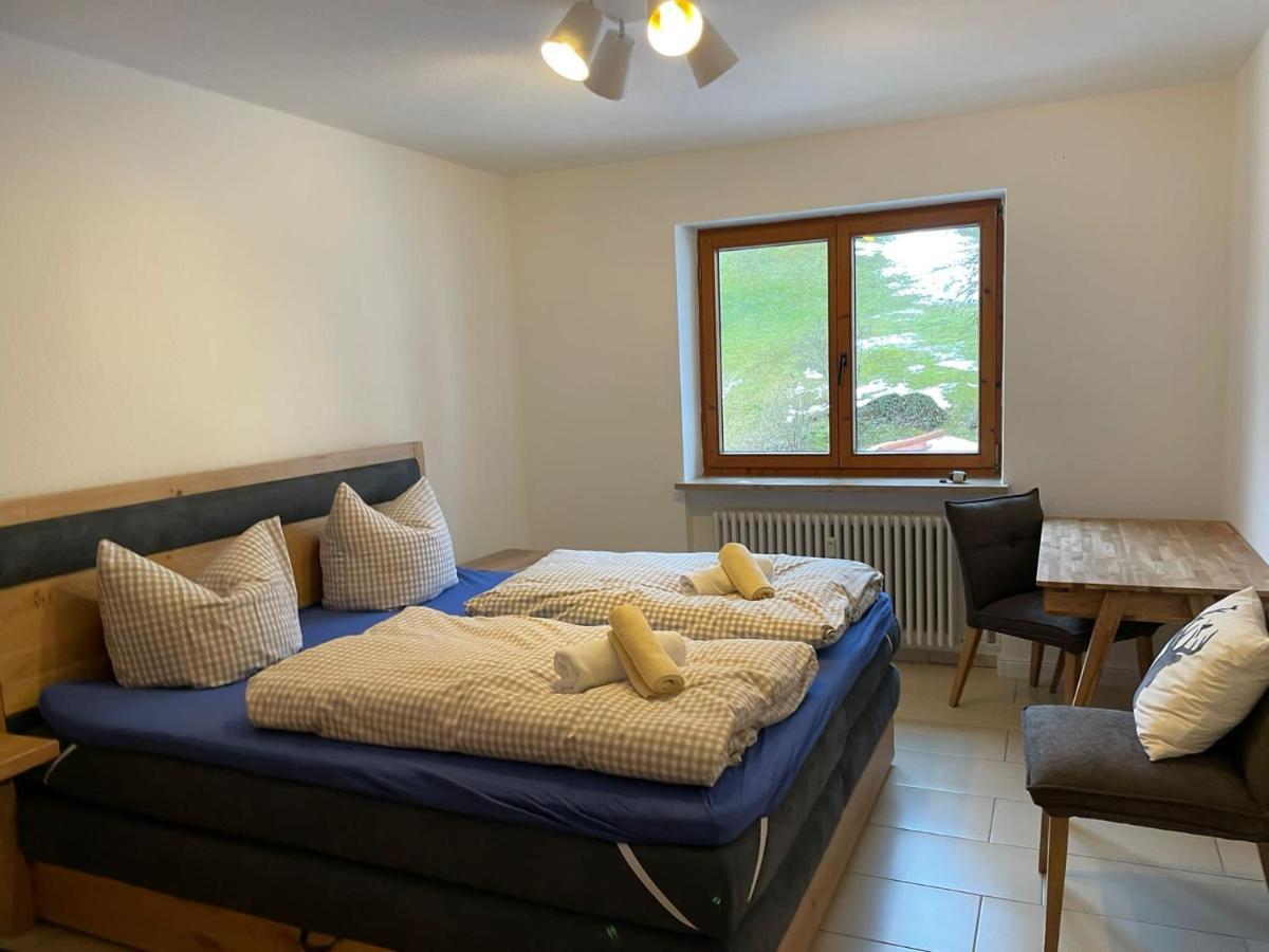 Ferienwohnung Oberallgaeu Ferienpark Mit Schwimmbad Missen-Wilhams Dış mekan fotoğraf