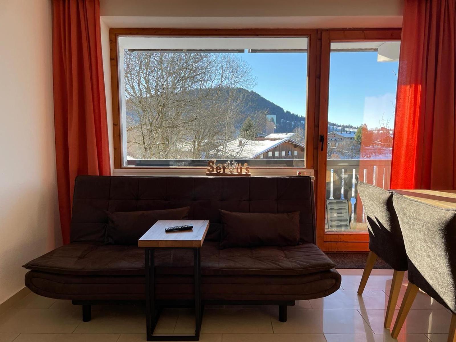 Ferienwohnung Oberallgaeu Ferienpark Mit Schwimmbad Missen-Wilhams Oda fotoğraf