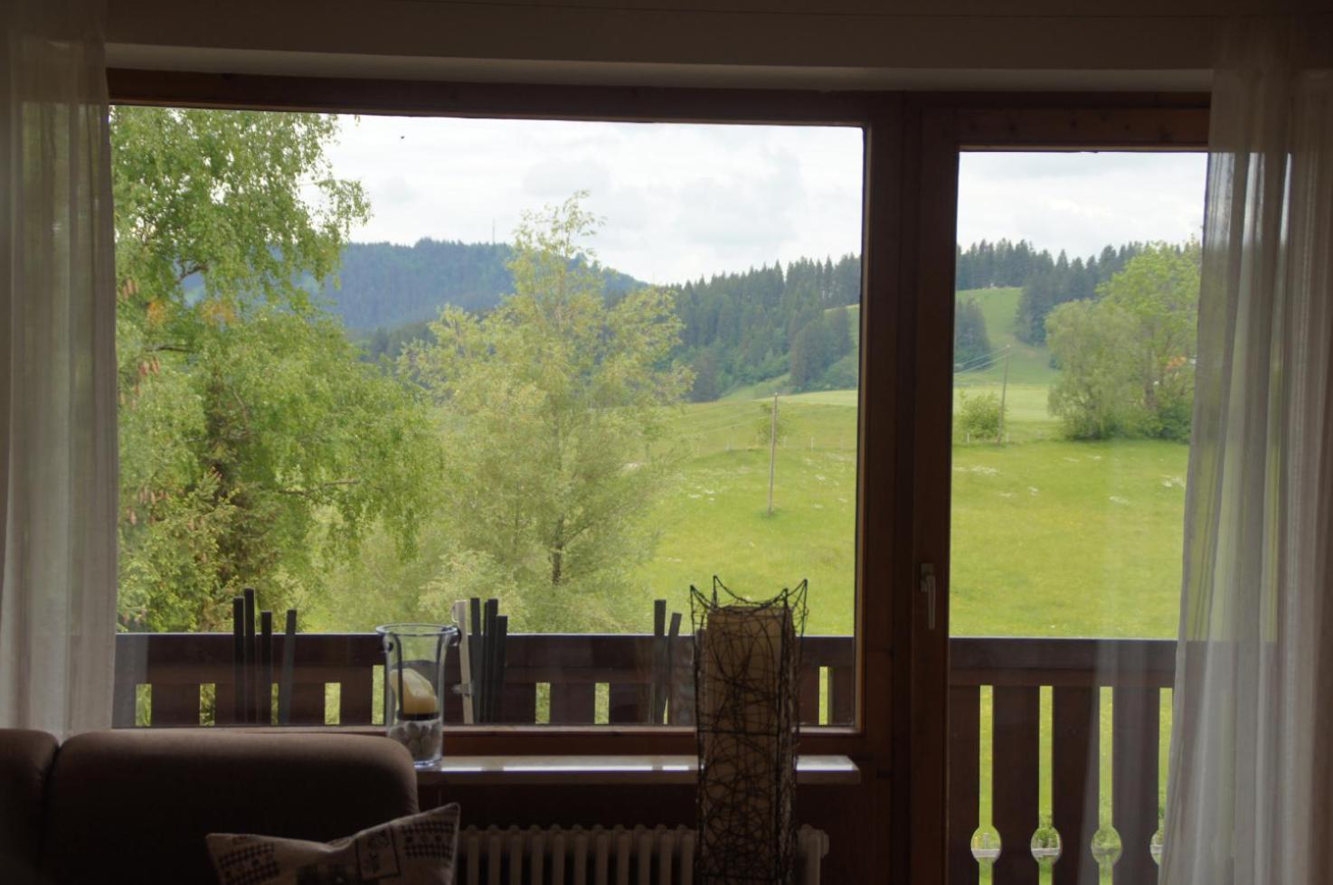 Ferienwohnung Oberallgaeu Ferienpark Mit Schwimmbad Missen-Wilhams Dış mekan fotoğraf