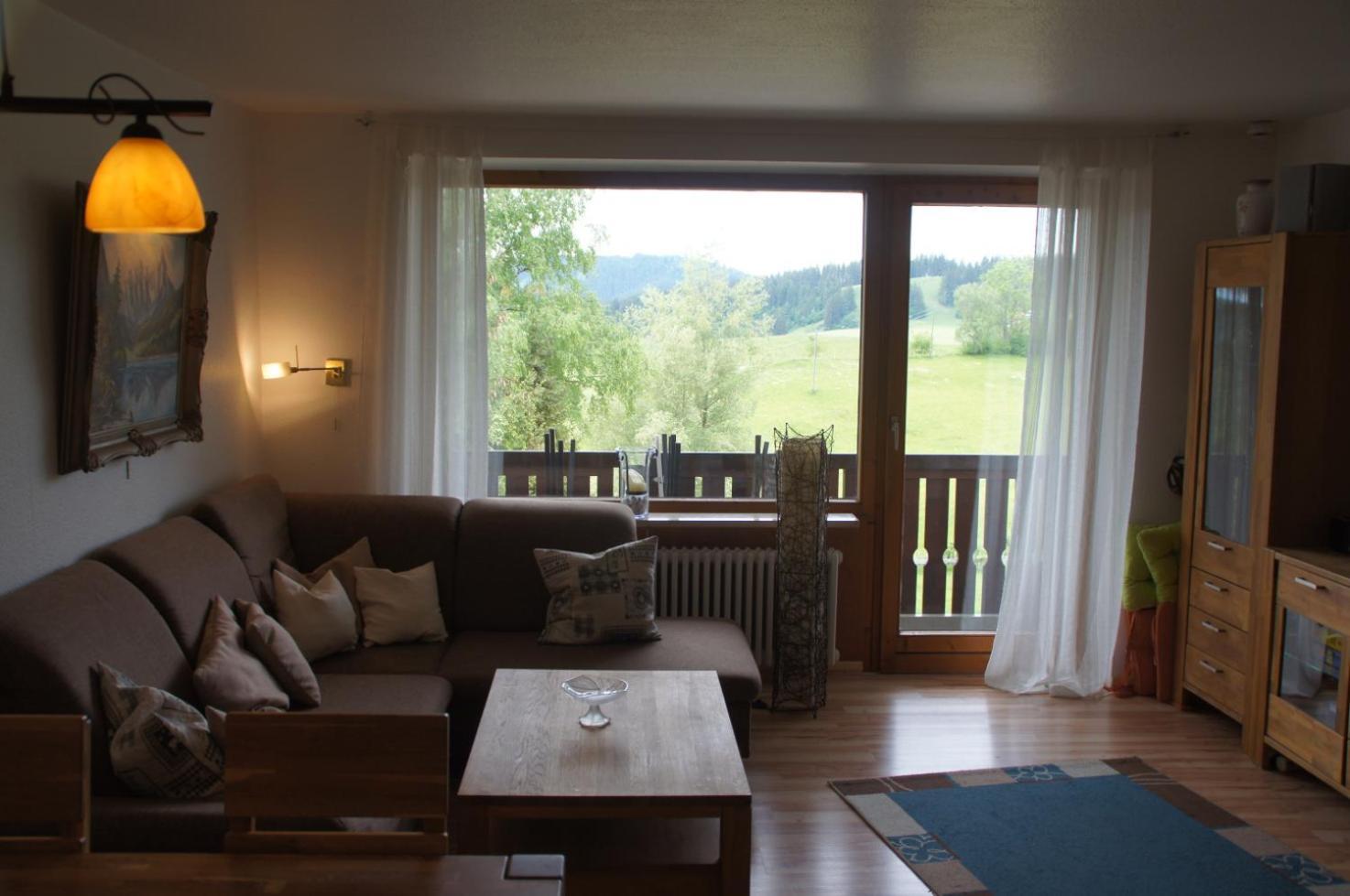 Ferienwohnung Oberallgaeu Ferienpark Mit Schwimmbad Missen-Wilhams Dış mekan fotoğraf